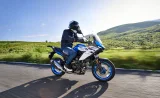 Suzuki SV-7GX depo
