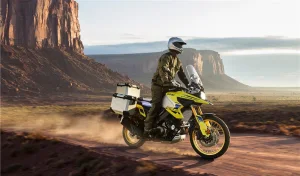 Suzuki V-STROM 1050DE DE